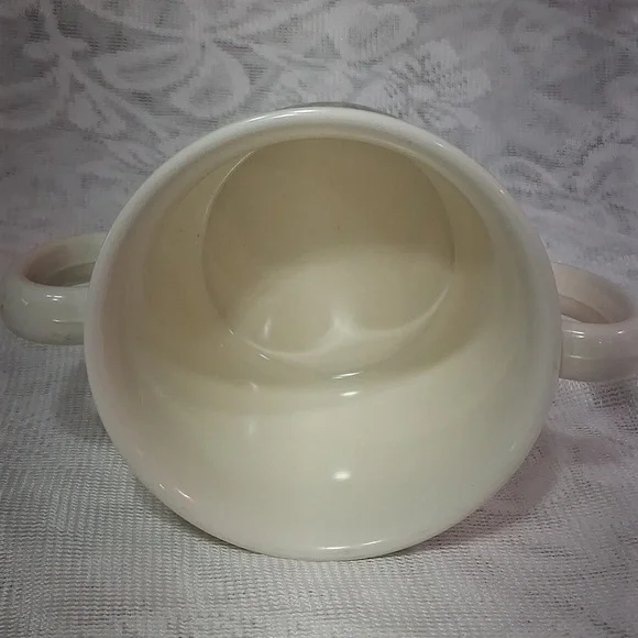 Vintage Peter Rabbit Mug Child Size Two Handles Beatrix Potter 1987 - Picture 4 of 9